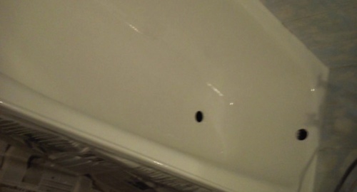 Реставрация сколов на ванне | Тулун