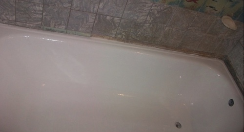 Восстановление акрилового покрытия ванны | Тулун